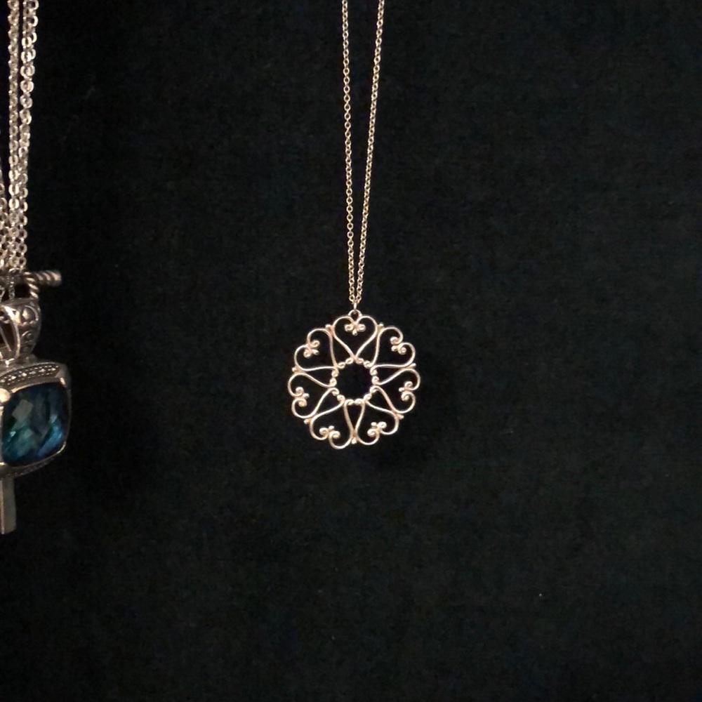 Tiffany’s Picasso Heart Necklace